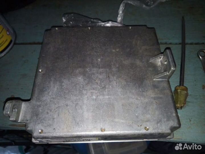Блок управления двигателем D15B Honda Civic Ferio