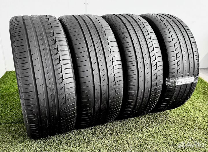 Continental ContiPremiumContact 6 245/45 R19 102Y