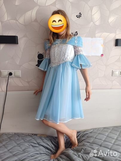 Вечернее платье для девочки