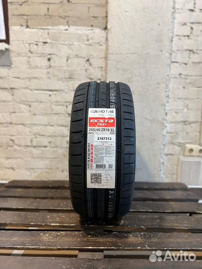 Kumho Ecsta PS91 245/40 R18 97Y