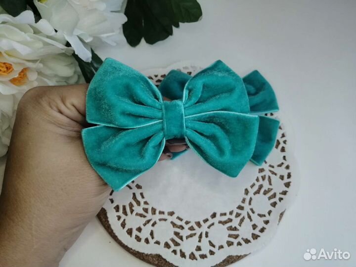 Аксессуары для волос