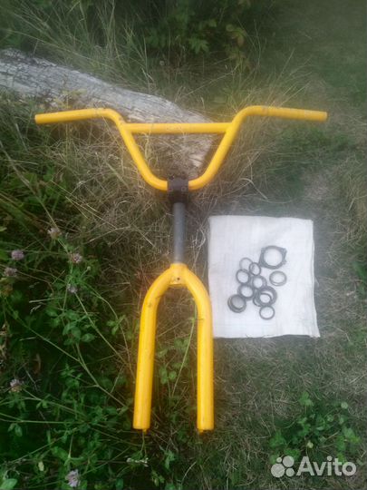 Вилка для вело вмх