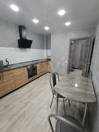 1-к. квартира, 37,2 м², 17/25 эт.