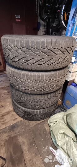 Nokian Tyres Hakkapeliitta R2 SUV 265/60 R18