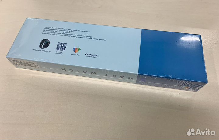 Новые смарт часы HW67 Pro Max