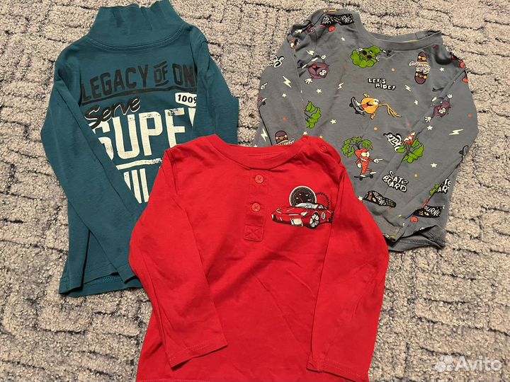 Вещи детские