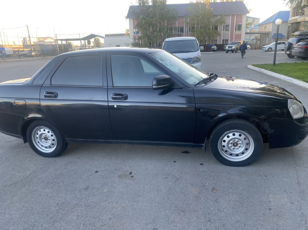 ВАЗ (LADA) Priora: фото владельца