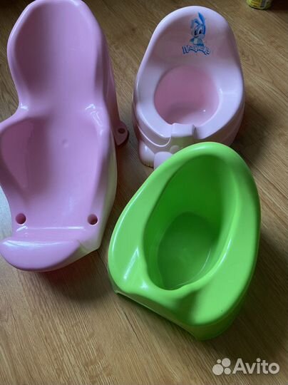 Горшок детский