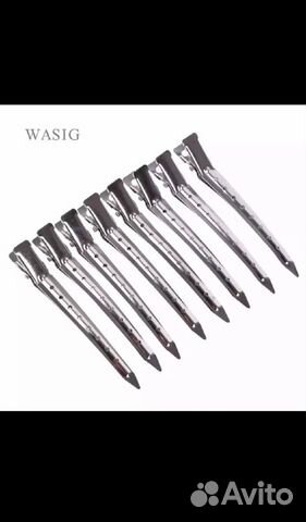 Зажимы для волос