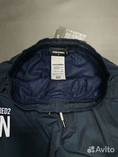 Шорты Dsquared2