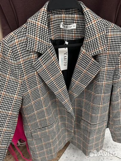 Пиджак женский