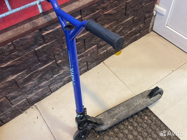 Трюковой сомокат, Tech Team