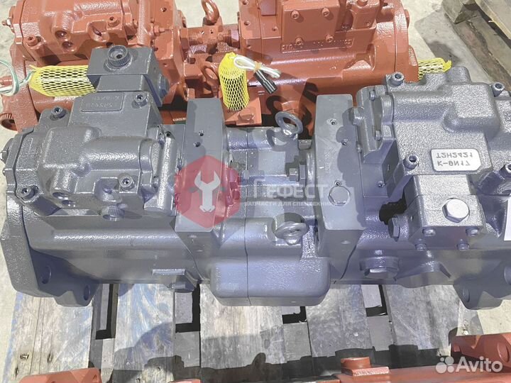 Основной насос Volvo EC460CL 14569675