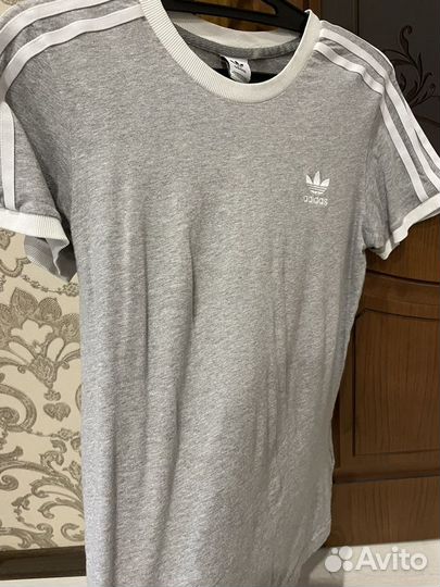 Футболка adidas женская