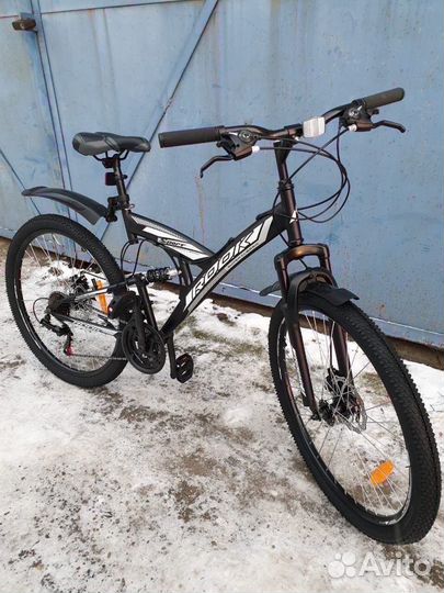 Велосипед скоростной