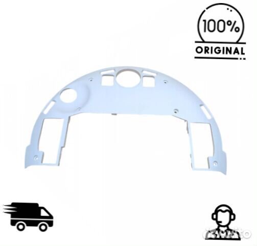 Нижняя часть Xiaomi Mi Robot Vacuum Mop 2 Lite