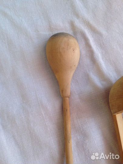 Гигантские походные поварёшки