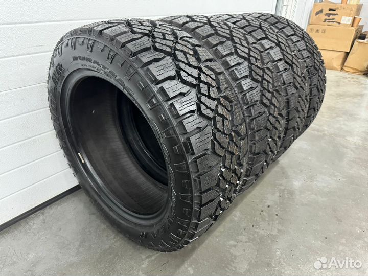 Goodyear Wrangler DuraTrac 255/55 R19 112Q