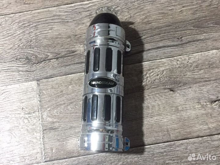 Конденсатор soundstream SCX-2