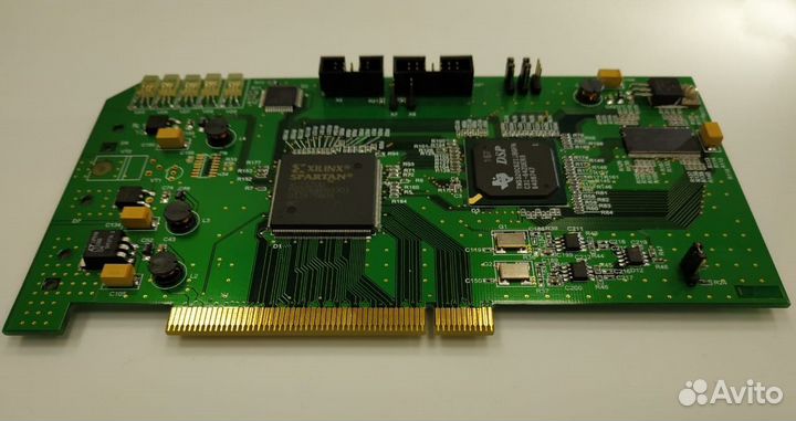 Контрактный монтаж печатных плат