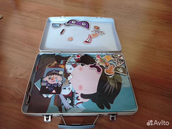 Развивающие игры