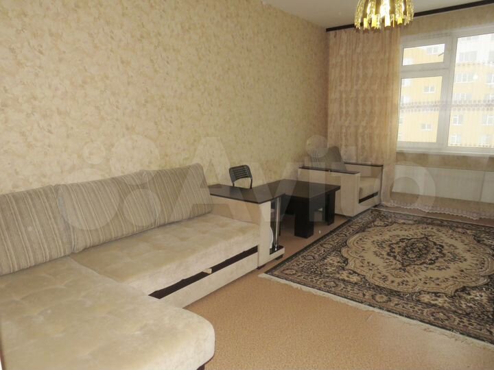 1-к. квартира, 42 м², 5/10 эт.