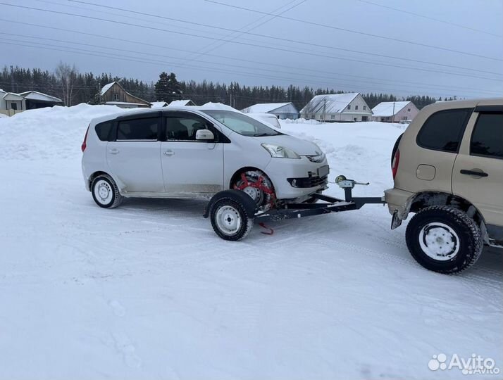 Эвакуатор самообслуживания