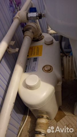 Бытовая канализационная станция sanivort 600 купить в Анапе | Товары ...