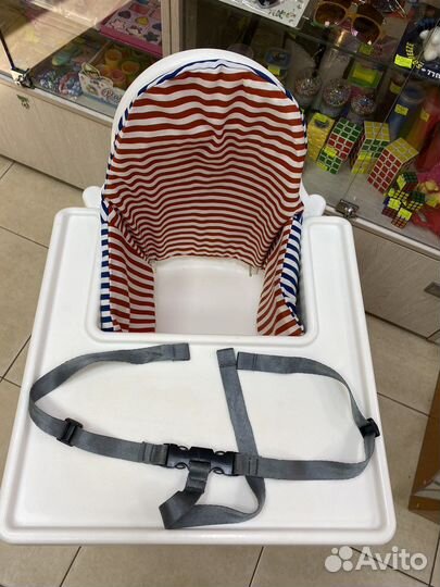 Стульчик для кормления IKEA