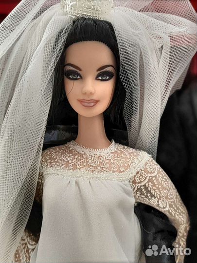 Набор кукол Барби Элвис и Присцилла