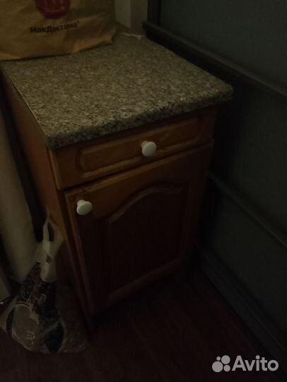 Кухонный стол бу 400