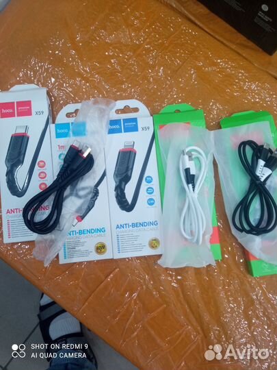 Data кабель USB hoco X 82 Type C,3 A 1 метр