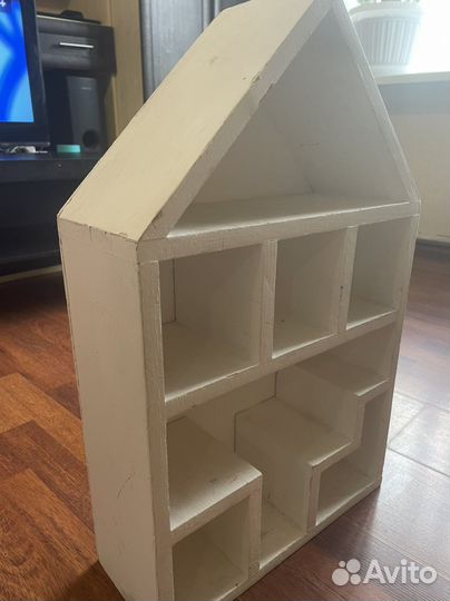 Домик для кукол