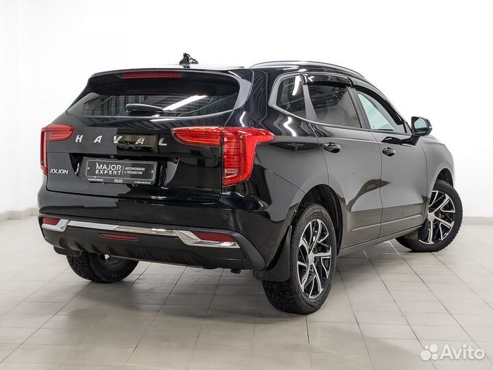 HAVAL Jolion 1.5 AMT, 2022, 43 191 км
