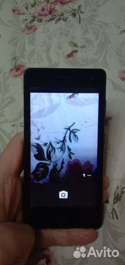 ZTE Blade GF3, 8 ГБ