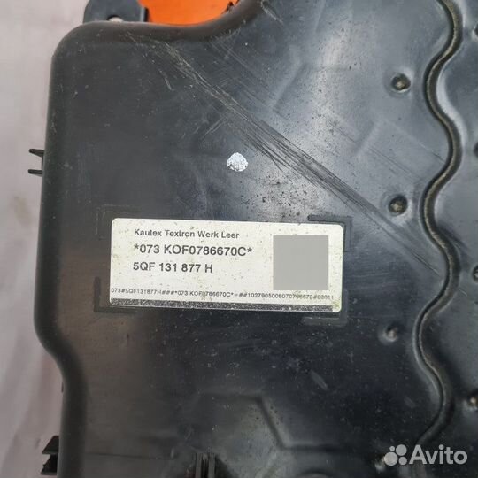 Топливный бак Volkswagen Tiguan 2 2019