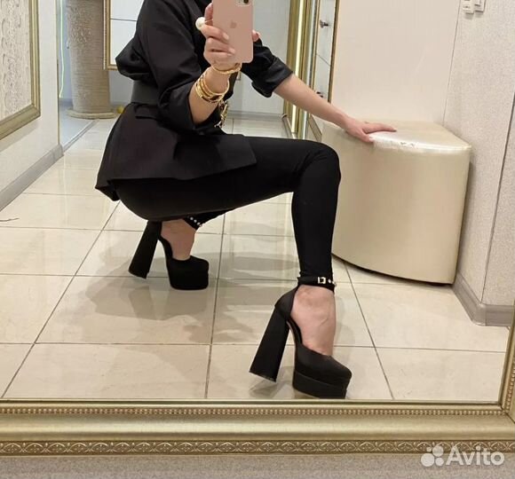 Туфли братц 37