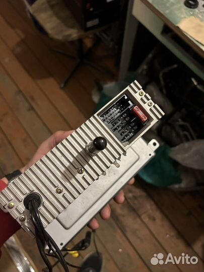 Магнитола на УАЗ патриот