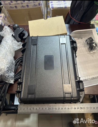 Аккумулятор lifepo4 12v 30A + зарядка