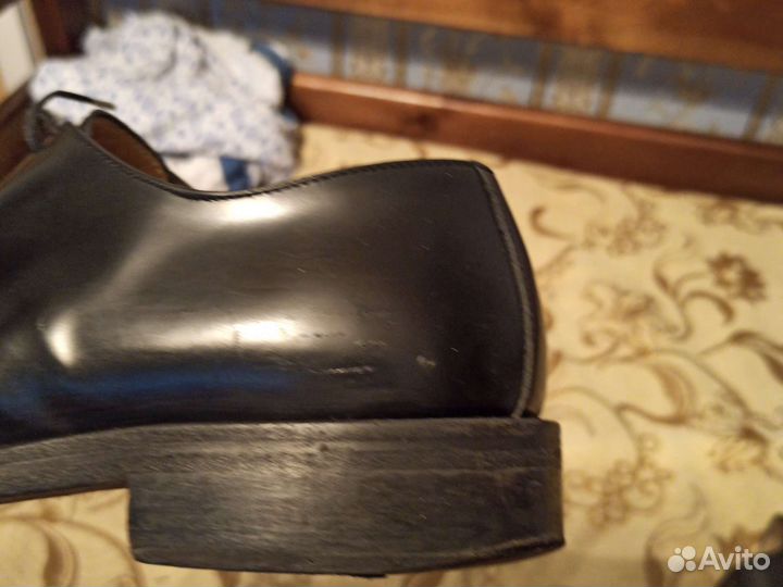 Navyboot Туфли мужские