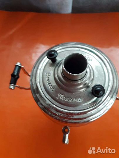 Декоративный самовар