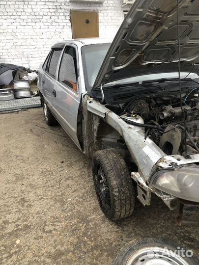 Разбор запчасти б у на для Дэу Нексия 2012гв