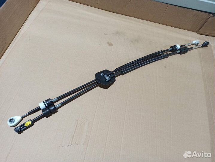 Трос МКПП Ford Transit RWD 2.2 tdci 155лс 2014