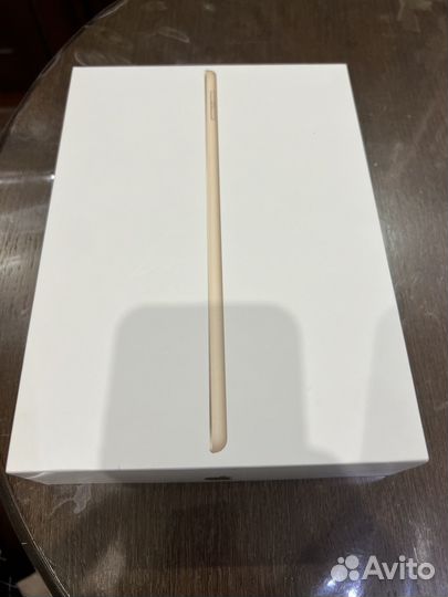 iPad 5Gen A1823 Gold 128gb Wifi + Sim