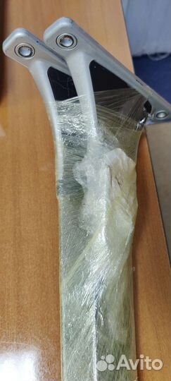 Поперечены на рейлинги infiniti s51 (fx37, qx70)