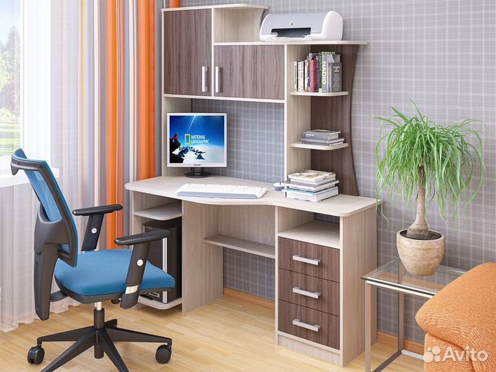Компьютерный стол