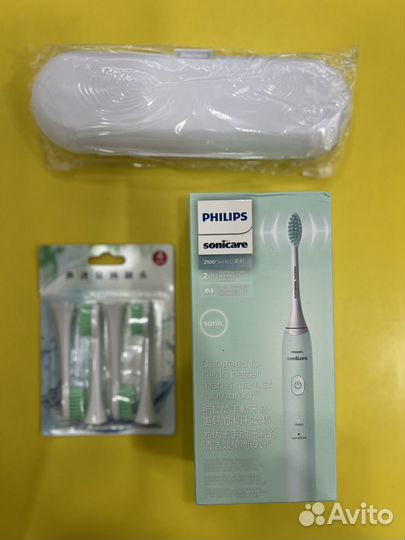 Зубная щетка philips sonicare HX2421