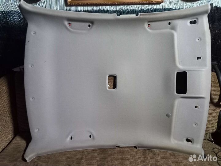Потолок Kia Rio 3 rest
