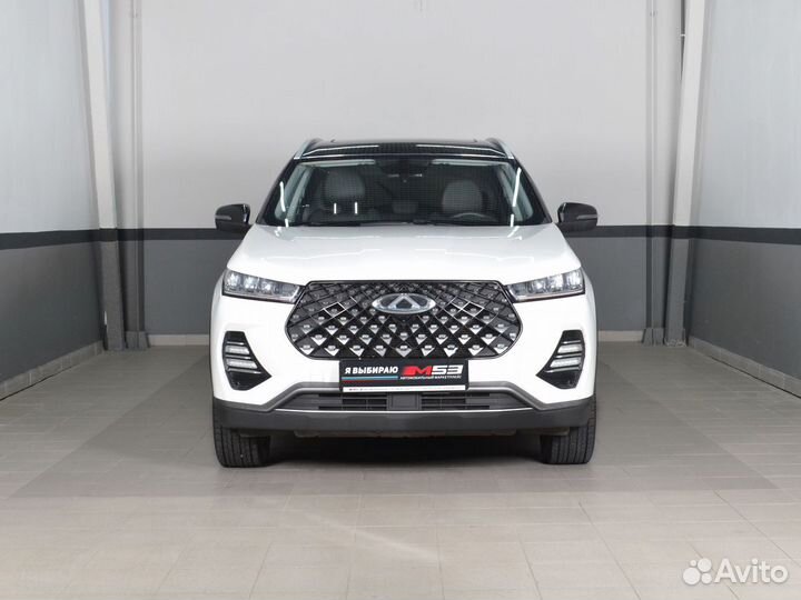 Chery Tiggo 7 Pro 1.5 CVT, 2022, 64 127 км