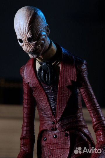 Crooked Man. Горбун. Кривой человек. И-Щ-У